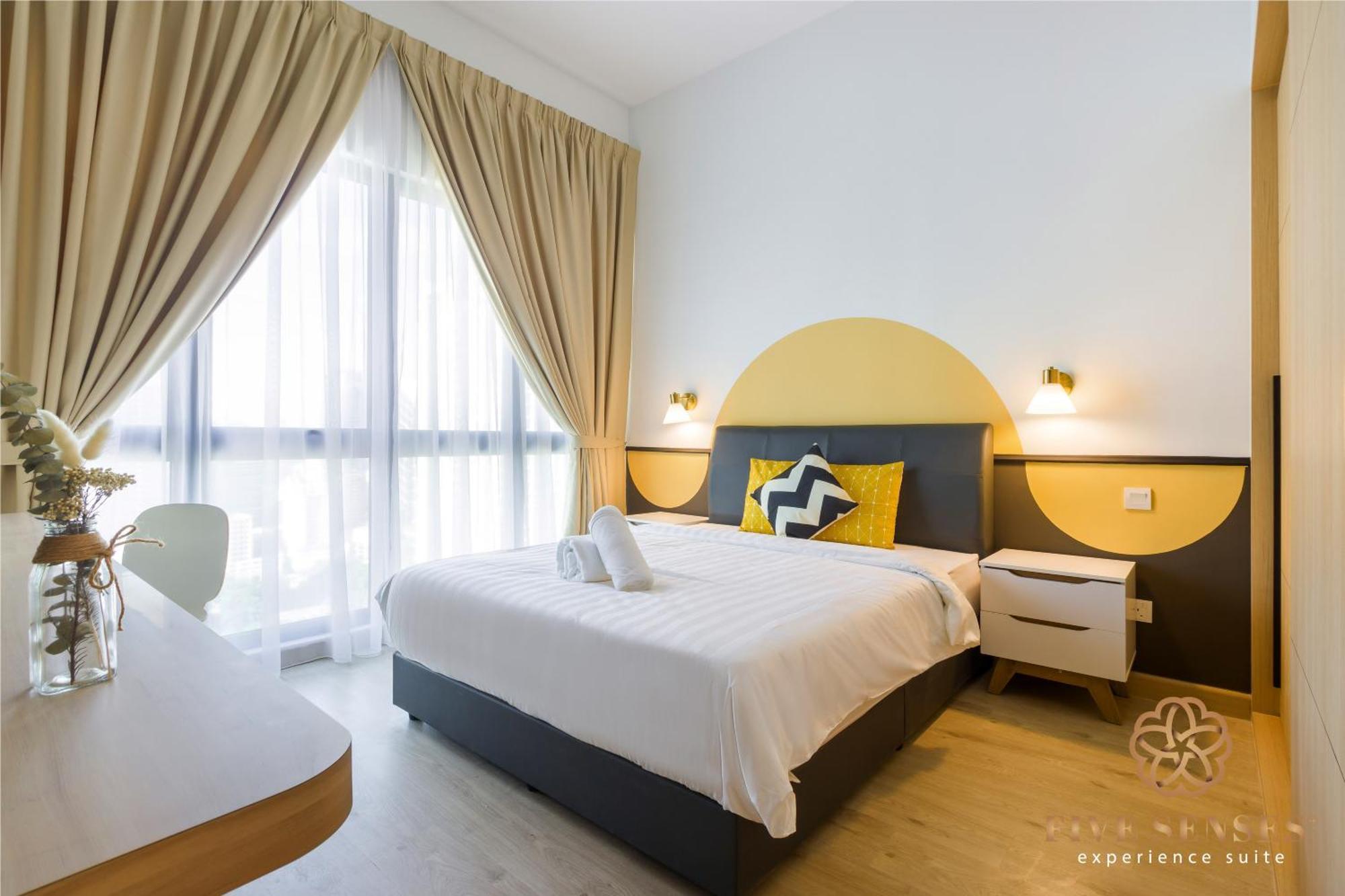 The Colony & The Luxe, Kuala Lumpur By Canopy Lives Chambre photo