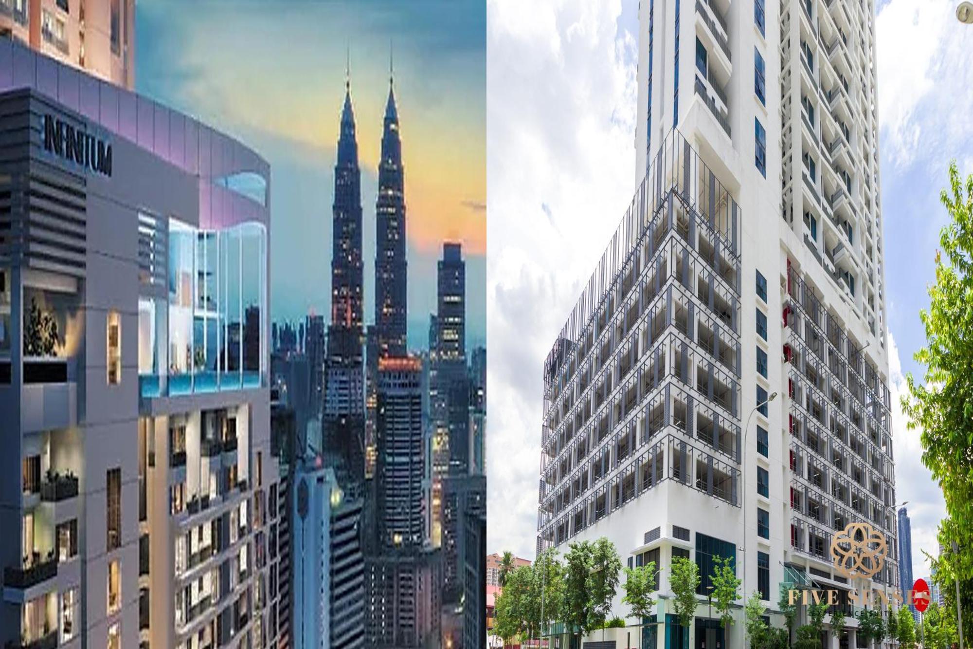 The Colony & The Luxe, Kuala Lumpur By Canopy Lives Extérieur photo