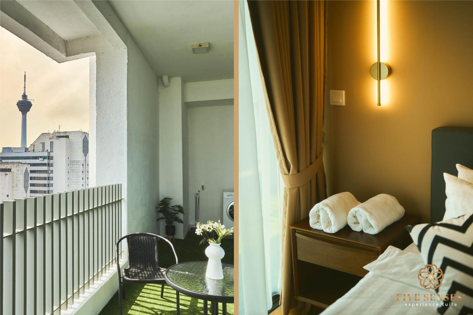 The Colony & The Luxe, Kuala Lumpur By Canopy Lives Chambre photo