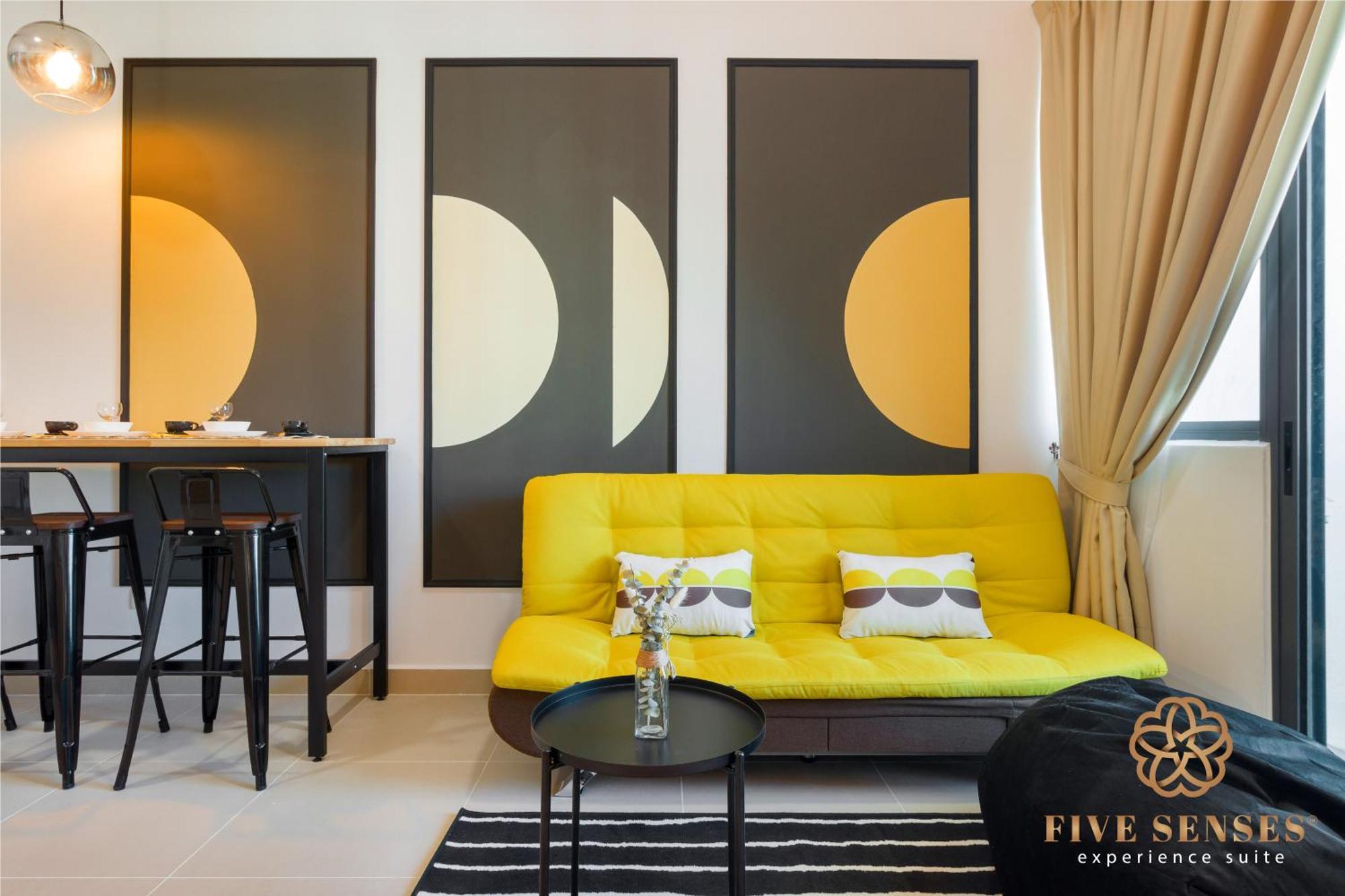 The Colony & The Luxe, Kuala Lumpur By Canopy Lives Chambre photo