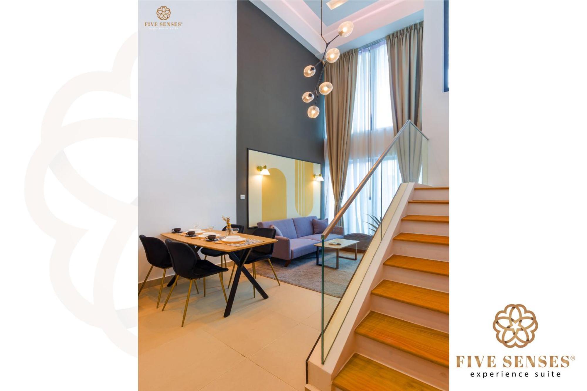 The Colony & The Luxe, Kuala Lumpur By Canopy Lives Chambre photo