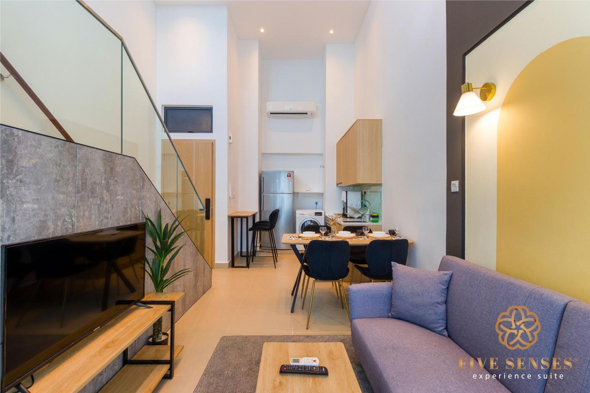 The Colony & The Luxe, Kuala Lumpur By Canopy Lives Chambre photo