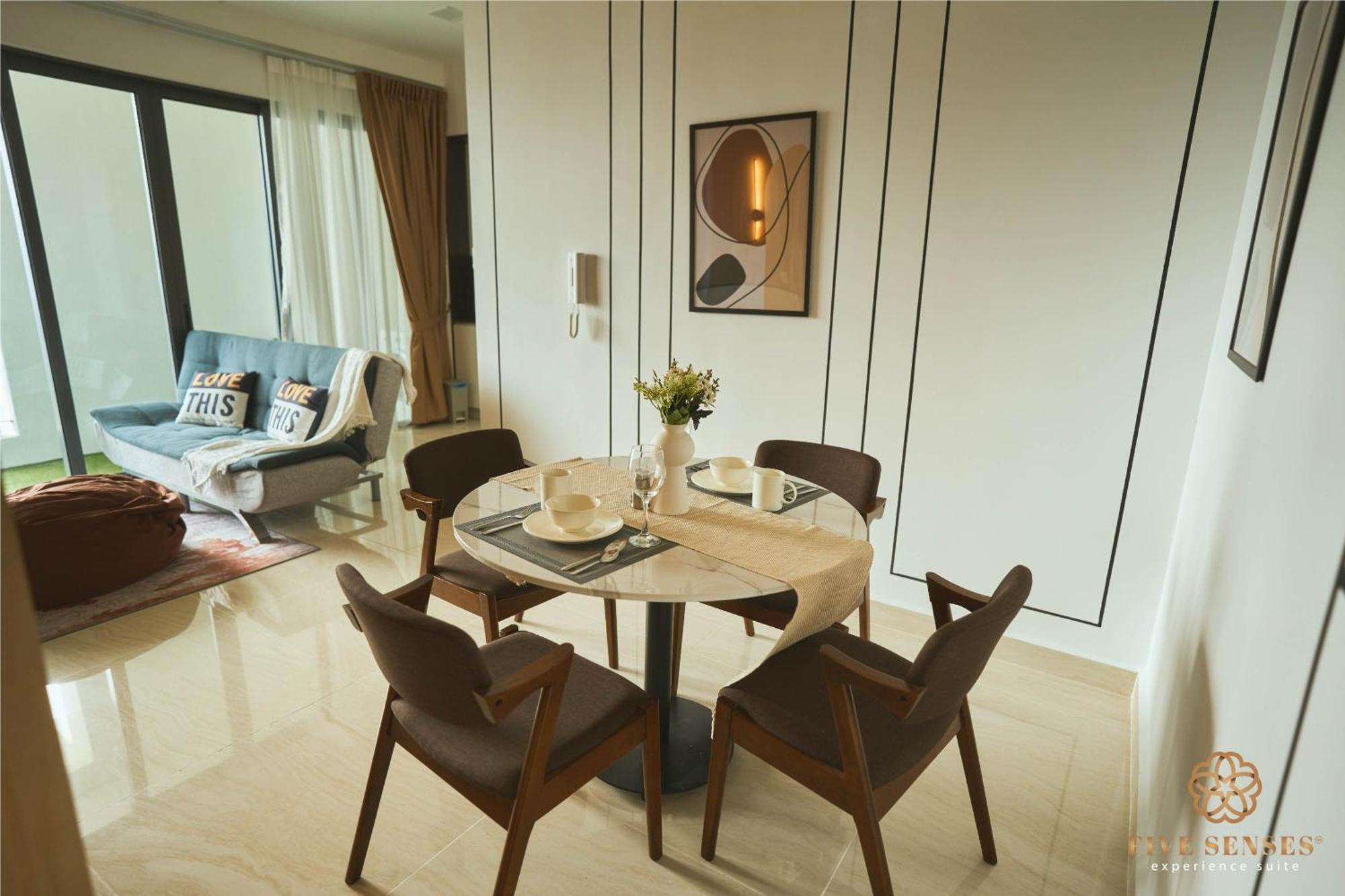 The Colony & The Luxe, Kuala Lumpur By Canopy Lives Chambre photo