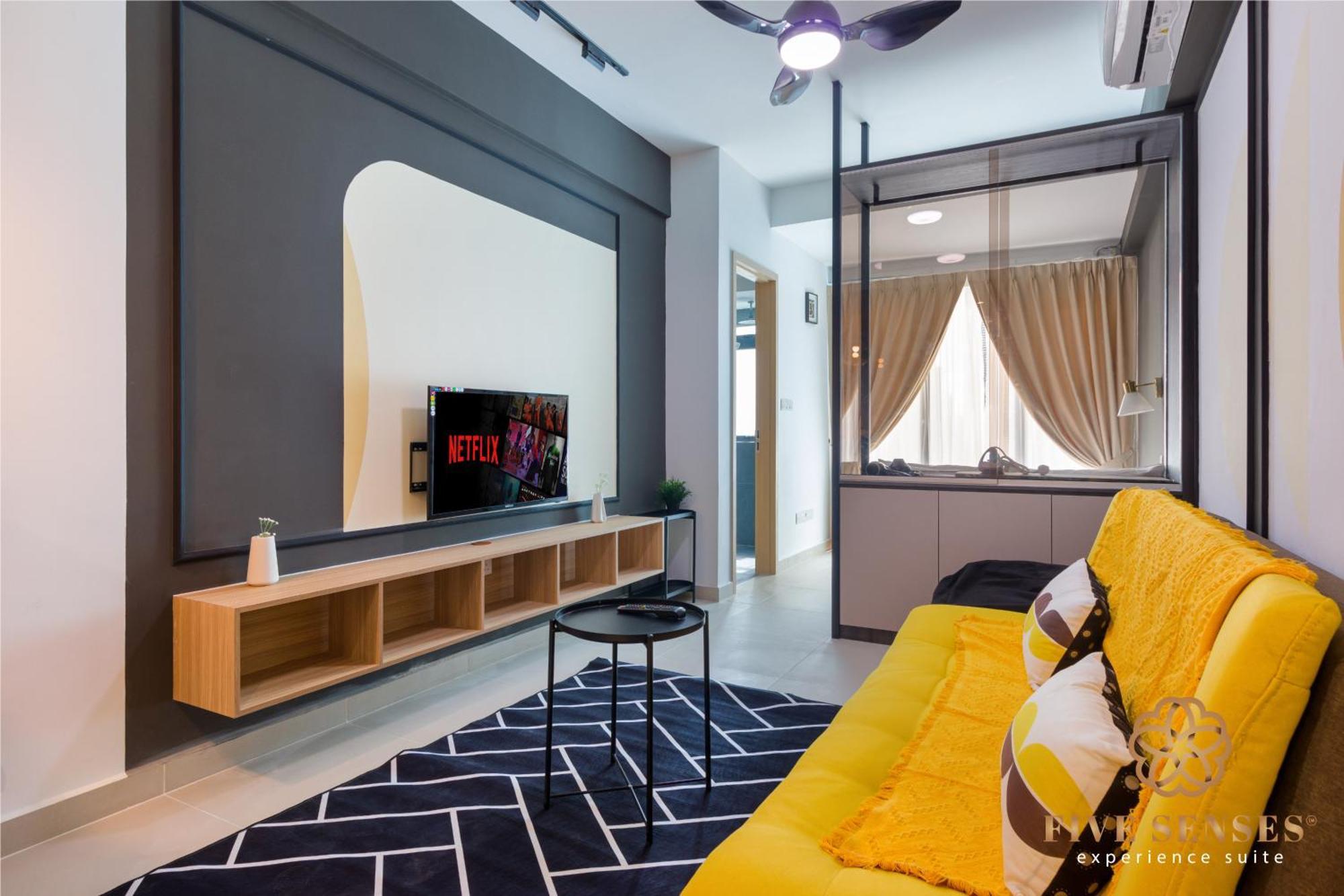 The Colony & The Luxe, Kuala Lumpur By Canopy Lives Chambre photo