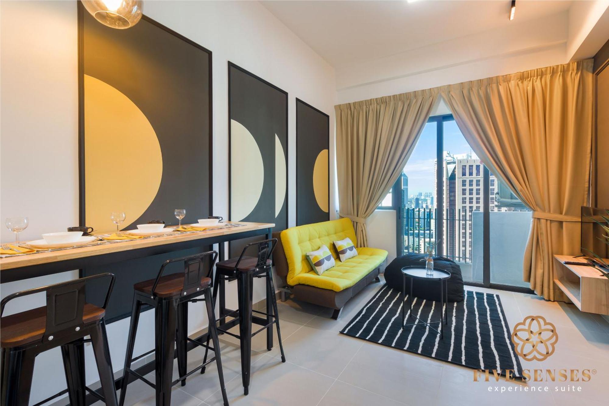 The Colony & The Luxe, Kuala Lumpur By Canopy Lives Chambre photo