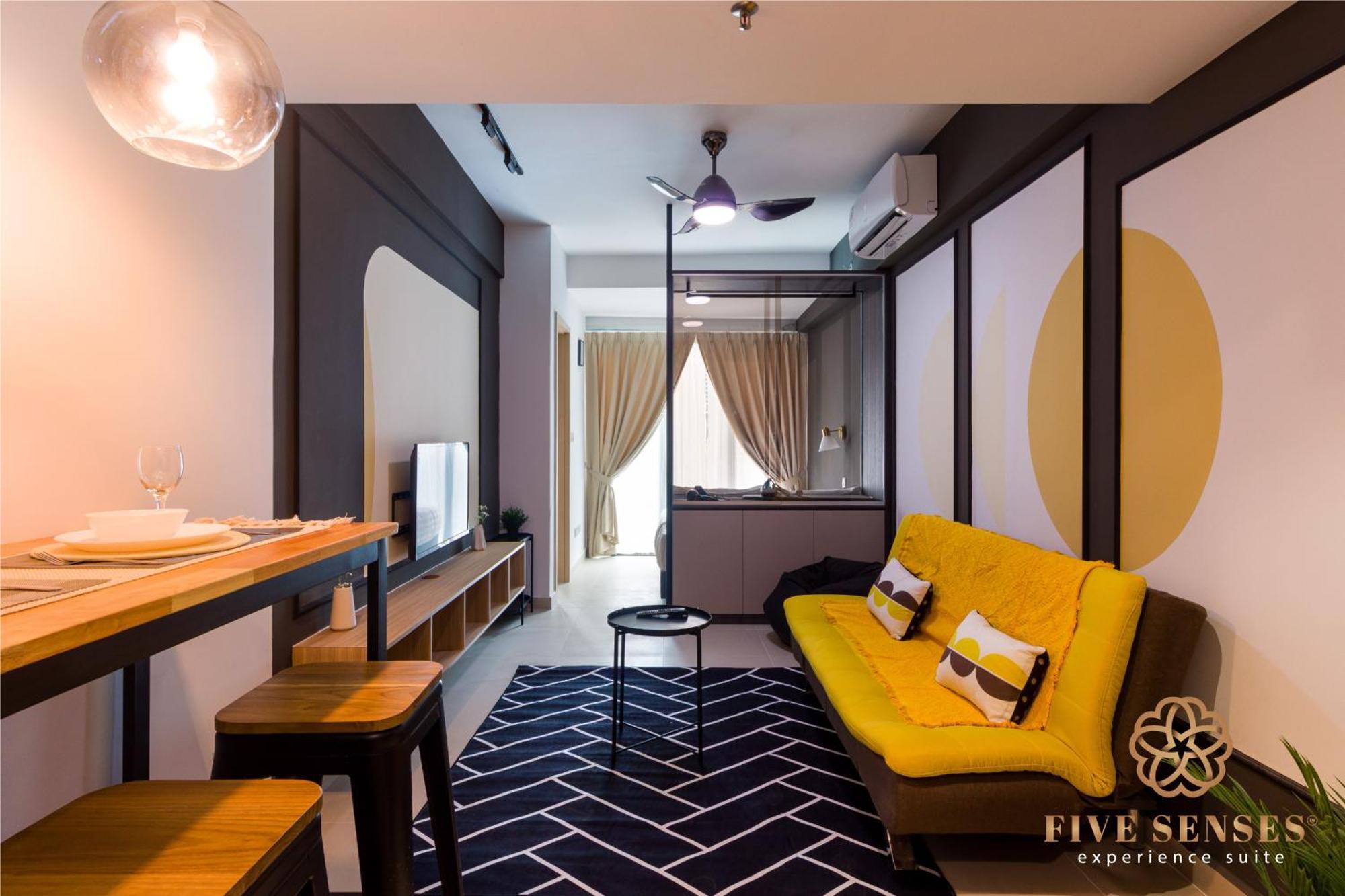 The Colony & The Luxe, Kuala Lumpur By Canopy Lives Chambre photo