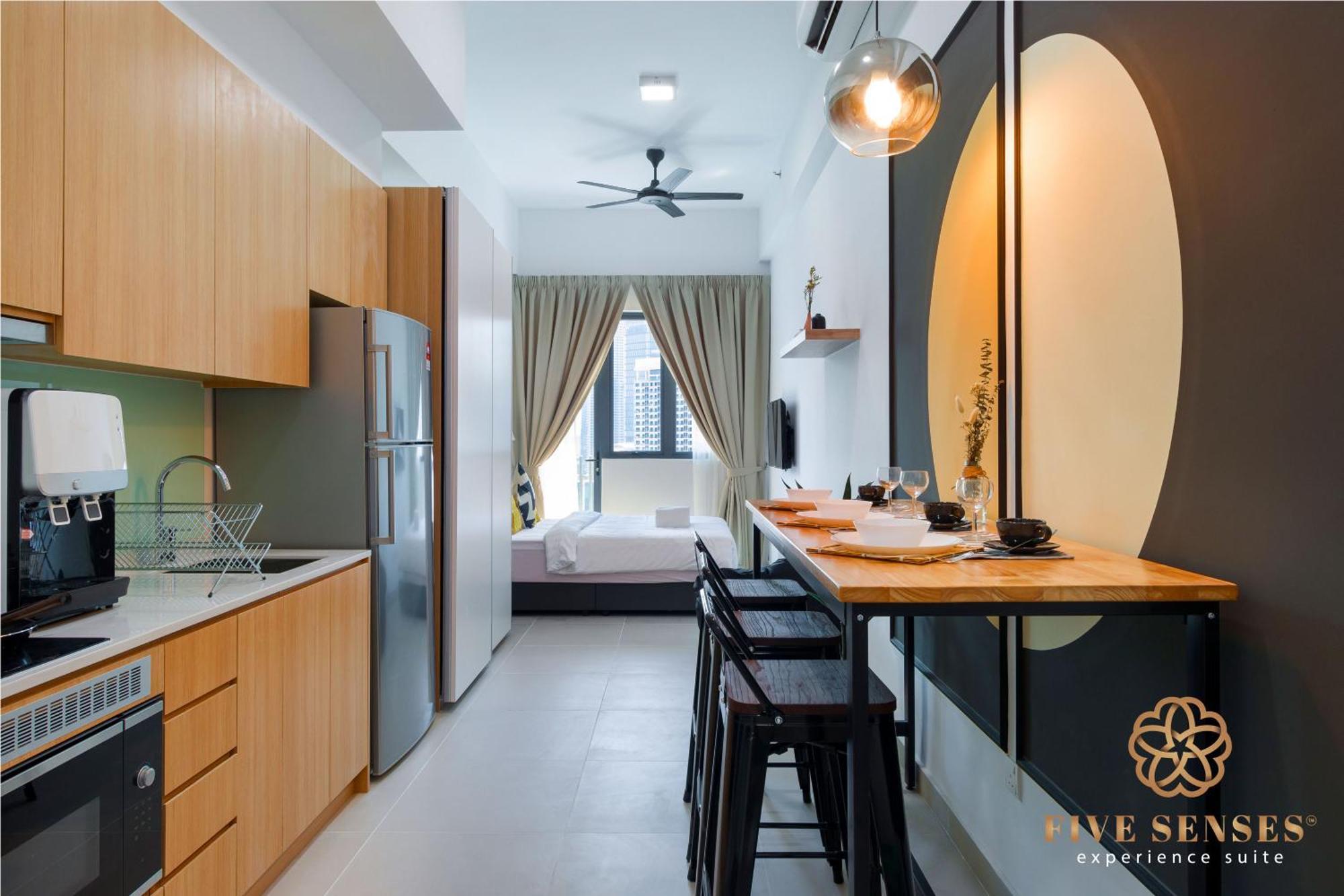 The Colony & The Luxe, Kuala Lumpur By Canopy Lives Chambre photo